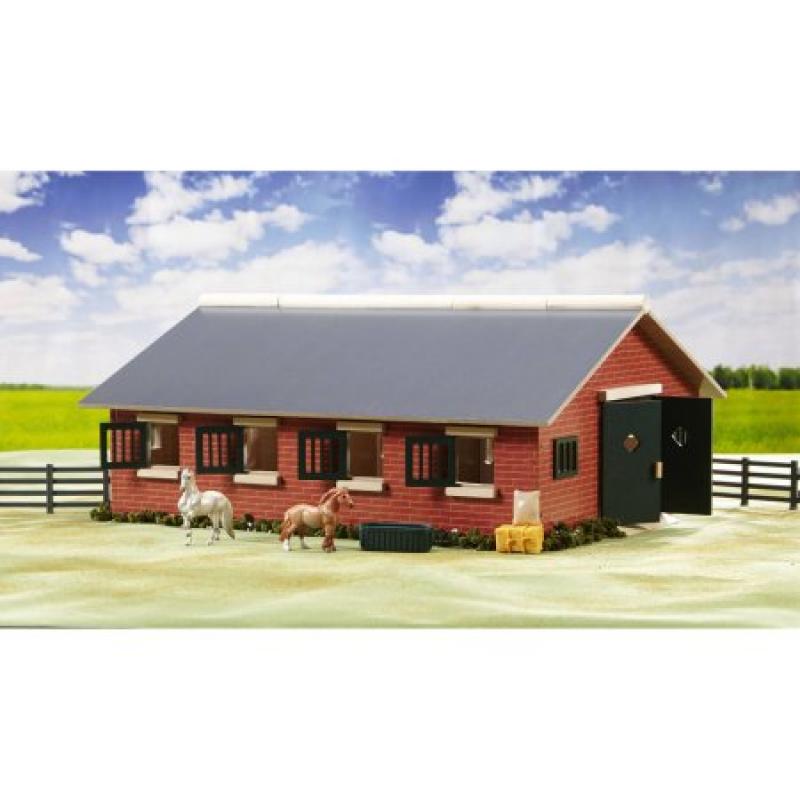 Breyer Stablemates Deluxe Stable Set