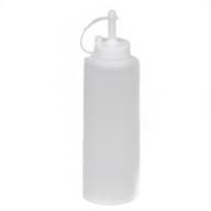 Chef Craft Squeeze Bottle with Cap 22 Oz.