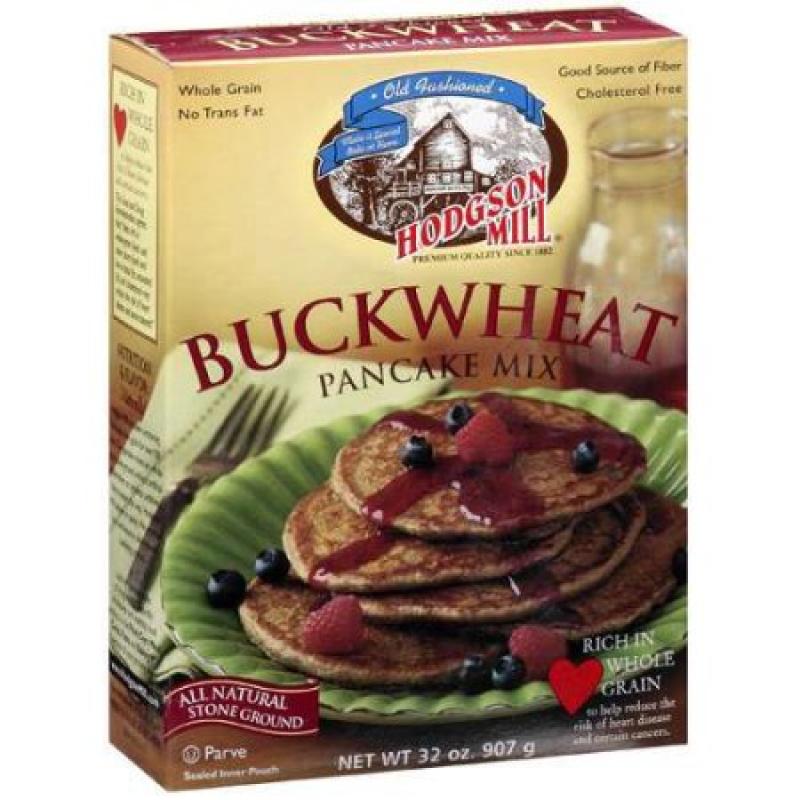 Hodgson Mill Old Fashioned Buckwheat Pancake Mix, 32 oz