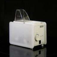Portable Mini-Humidifier (White)