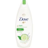 Dove Cool Moisture Body Wash (24 oz., 1pk.)