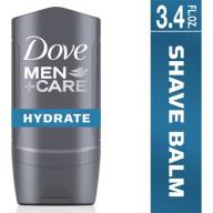 Dove Men Care Hydrate Post Shave Balm, 3.4 fl oz