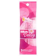 Gillette Daisy Classic Disposable Razors, 2 count