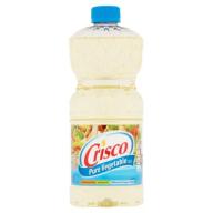 Crisco Pure All Natural Vegetable Oil, 48 oz