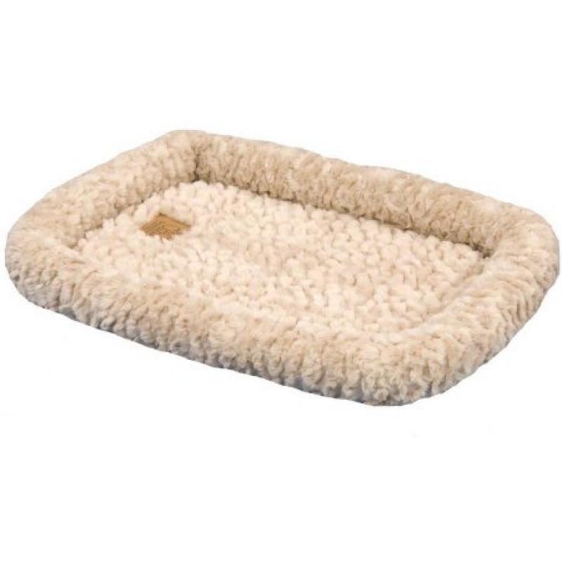 Precision Pet SnooZZy Crate Bed 2000, Natural, 25" x 20"