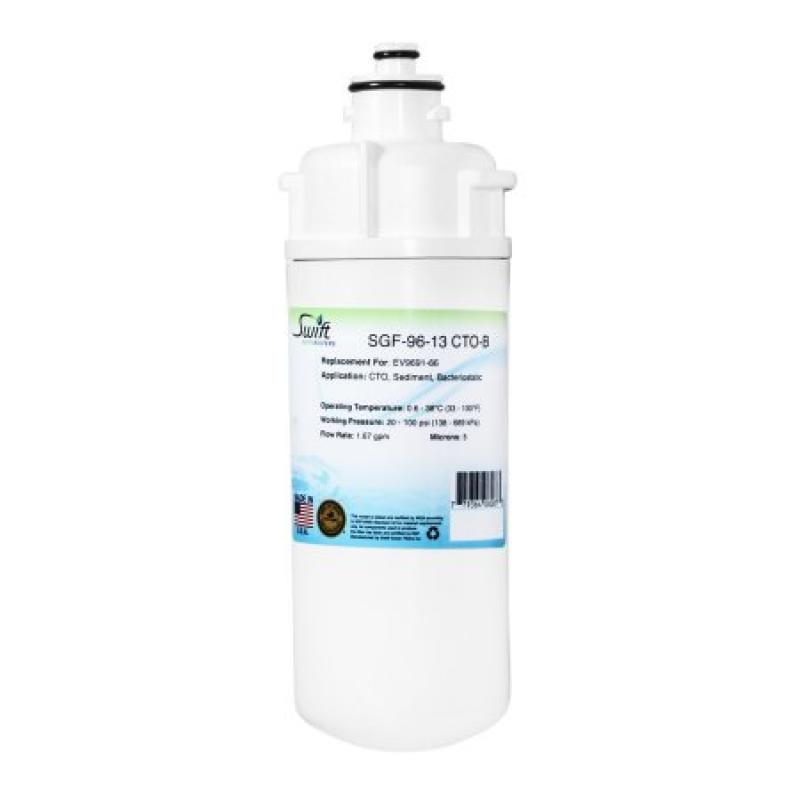 SGF-96-28 CTO Replacement Water Filter for Everpure EV9617-16