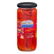 Peloponnese Sweet Peppers Flame Roasted Whole, 16.5 OZ