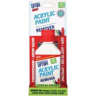 Lift Off Acrylic Paint Remover, 4.5 oz