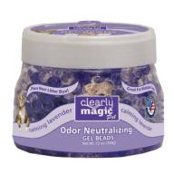 Clearly Magic Pet 12 oz Gel Beads Lavender