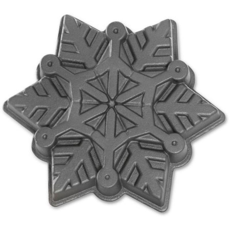 Nordic Ware Snowflake Pan