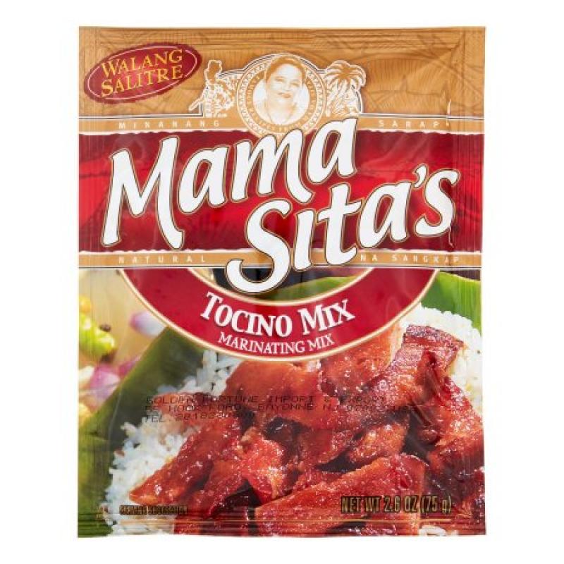 Mama Sita Marinating Mix (Tocino), 75 Gram