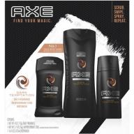 AXE Dark Temptation Regimen Gift Set for Men