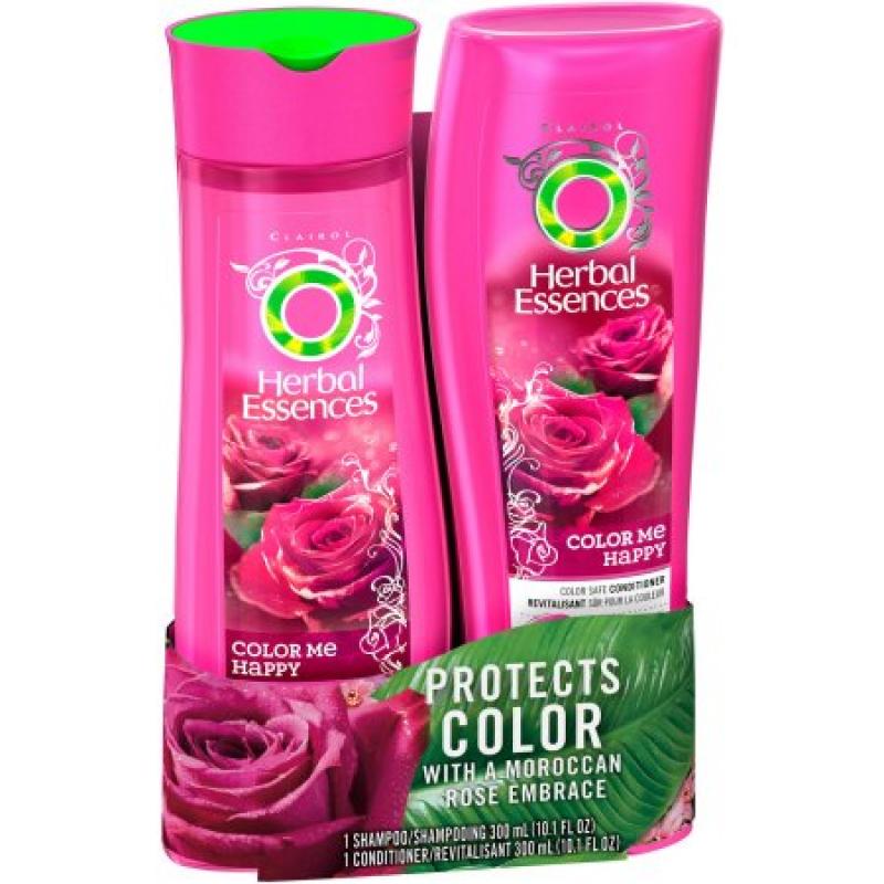 Color Me Happy Shampoo and Conditioner Twin Pack