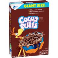 Cocoa Puffs™ Chocolate Cereal 25.8 oz. Box