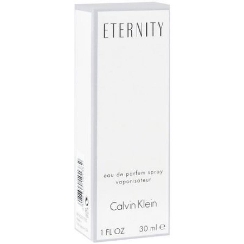 Calvin Klein Eternity Eau De Parfum Spray, 1 oz