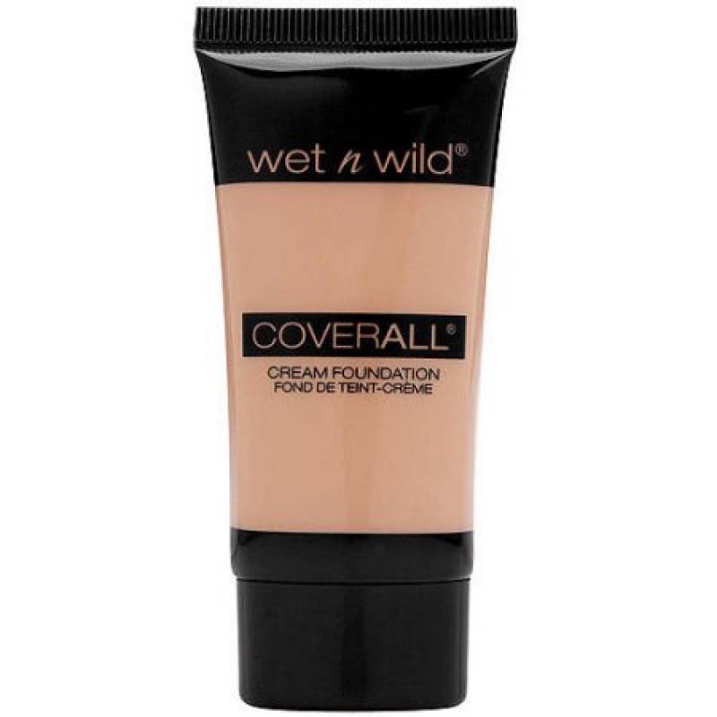 Wet n Wild Cover All Cream Foundation, Fair 815
