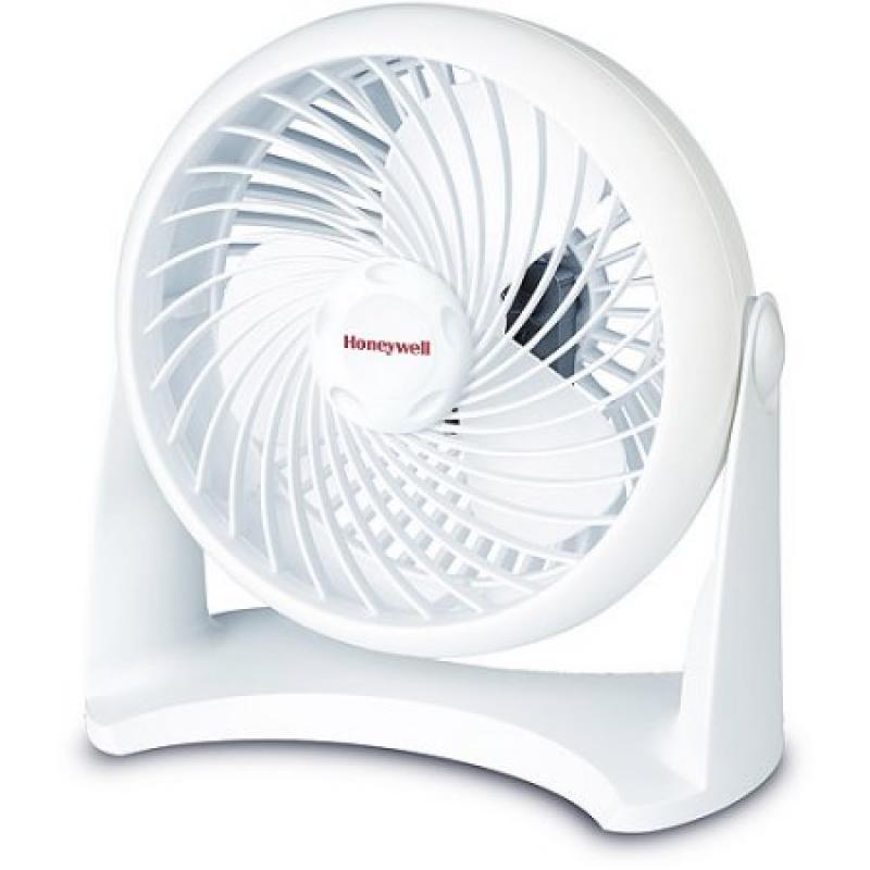 Honeywell Table Air Circulator Fan HT-904, White