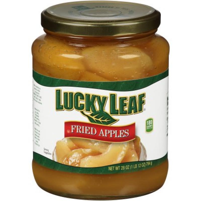Lucky Leaf® Fried Apples 28 oz. Jar