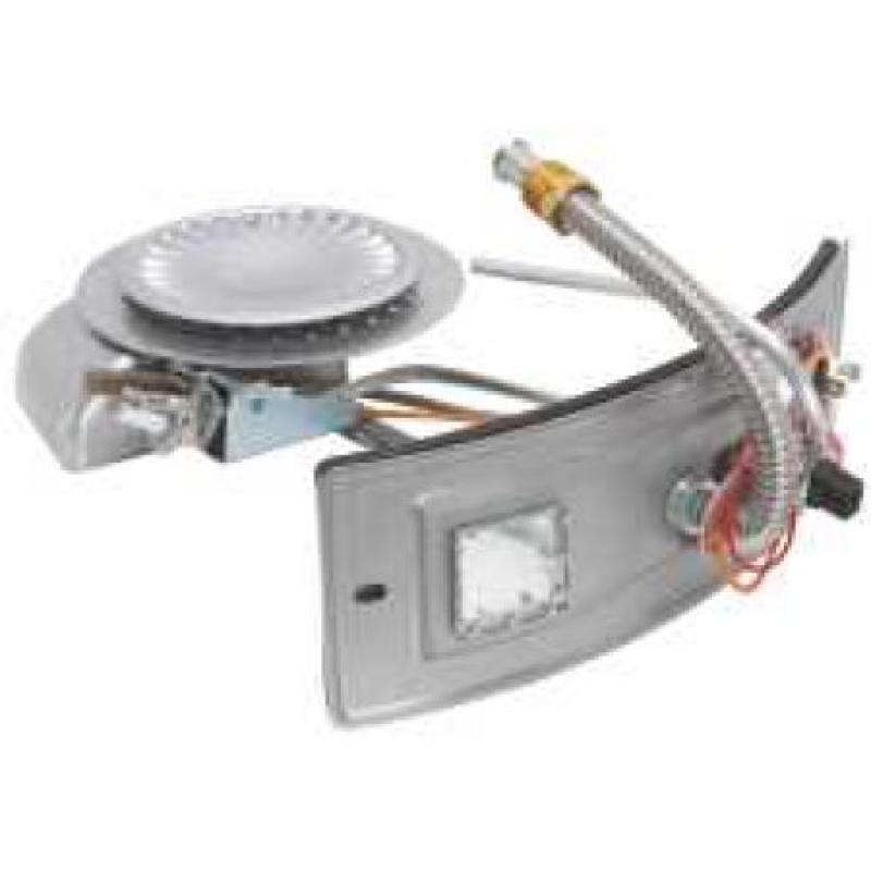 Premier Plus Nat Gas Water Heater Burner Assembly For Series 100