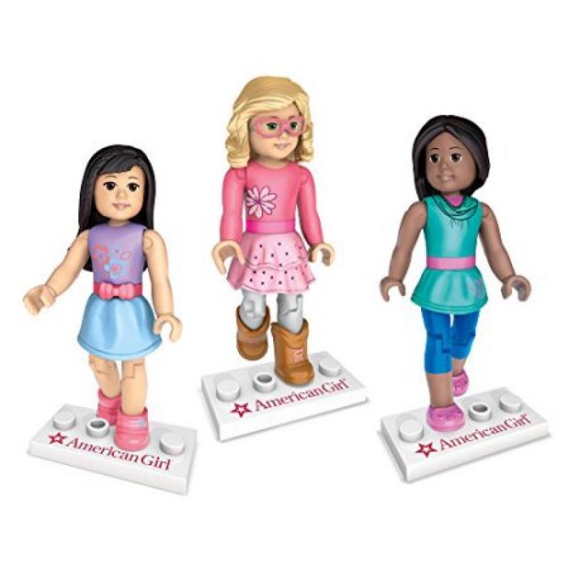 Mega Construx American Girl Uptown Style Collection