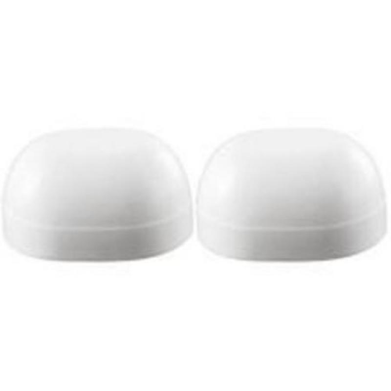 LDR 503 3150 Plastic Toilet Bowl Cap, Oval