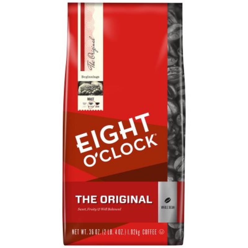 Eight O'Clock® The Original Whole Bean Coffee 36 oz. Bag