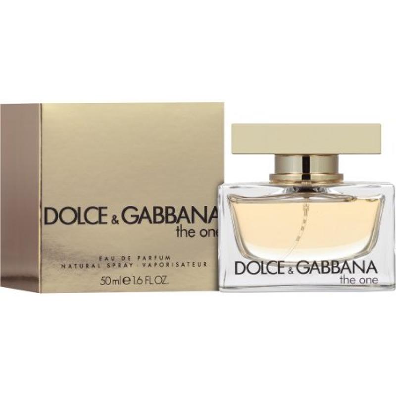 Dolce & Gabbana The One Eau de Parfum, 1.6 fl oz