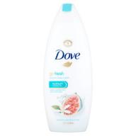 Dove Go Fresh Restore Body Wash Blue Fig & Orange Blossom Scent, 22 fl oz