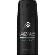 AXE Kilo Daily AXE Harmony Body Spray for Men, 4 ozFragrance, 4 oz