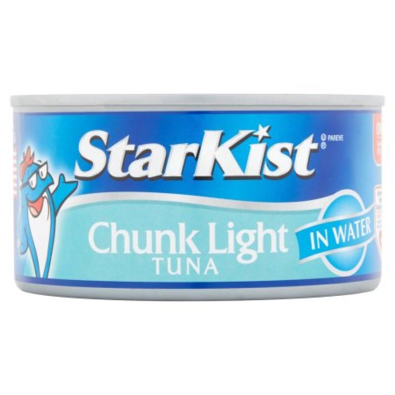 StarKist® Chunk Light Tuna in Water 12 oz. Can