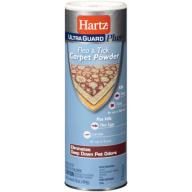 Hartz Ultra Guard Plus Flea & Tick Carpet Powder, 16 oz