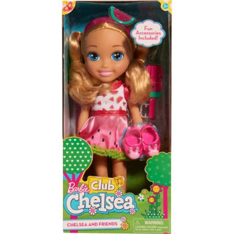 Barbie Chelsea 14" Doll