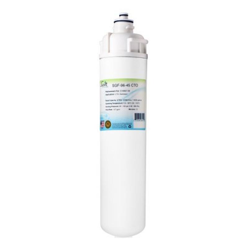 SGF-96-45 CTO Replacement Water Filter for Everpure EV9607-00