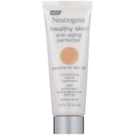 Neutrogena Healthy Skin Anti-Aging Perfector SPF 20, 40 Neutral To Tan, 1 Fl. Oz