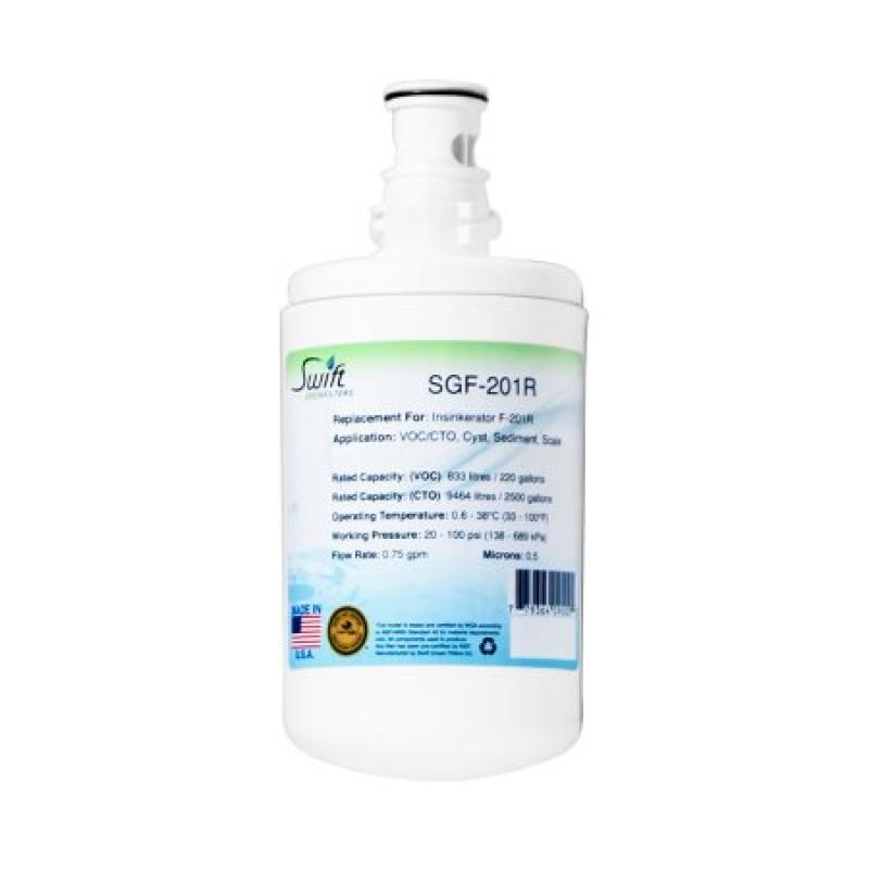 SGF-201R Replacement Water Filter for F-201R