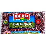 Iberia Small Red Beans, 16 Oz