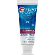 Crest 3D White Luxe Glamorous White Toothpaste, 3.5 oz