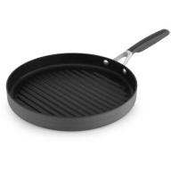 Select by Calphalon Hard-Anodized Nonstick 12-Inch Round Grill