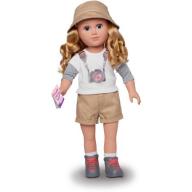 My Life As 18" Nature Photographer Doll, Blonde