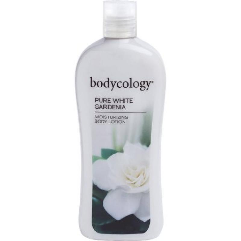 Bodycology Pure White Gardenia Moisturizing Body Lotion, 12 oz