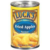 Luck&#039;s® Fried Apples Fat Free 15 oz.