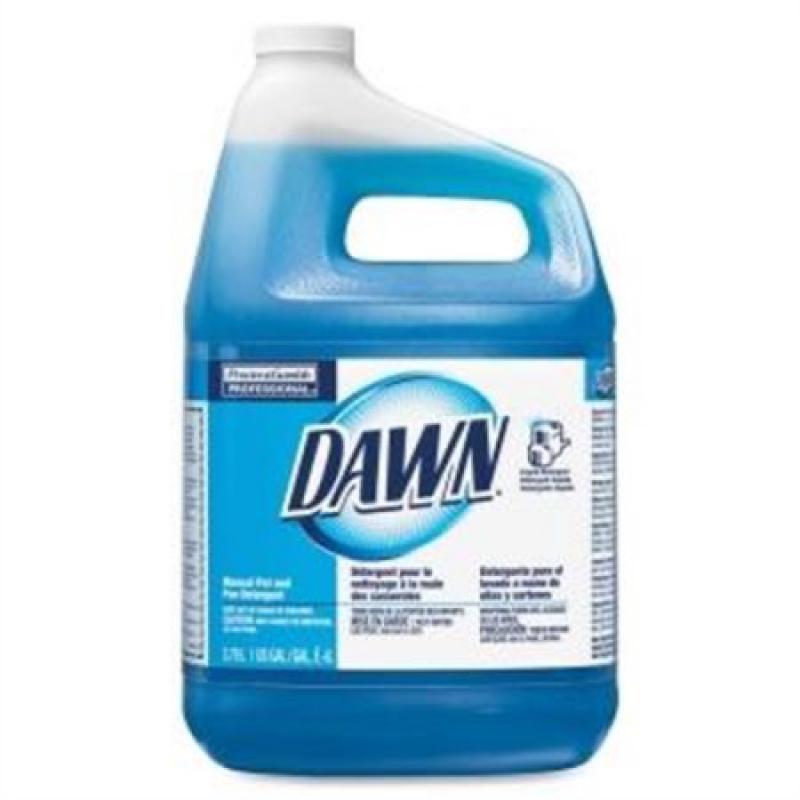 Dawn Original Liquid Dishwashing Detergent Refill, 1 gal
