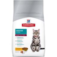 Hill&#039;s Science Diet Adult Indoor Chicken Recipe Dry Cat Food, 3.5 lb bag
