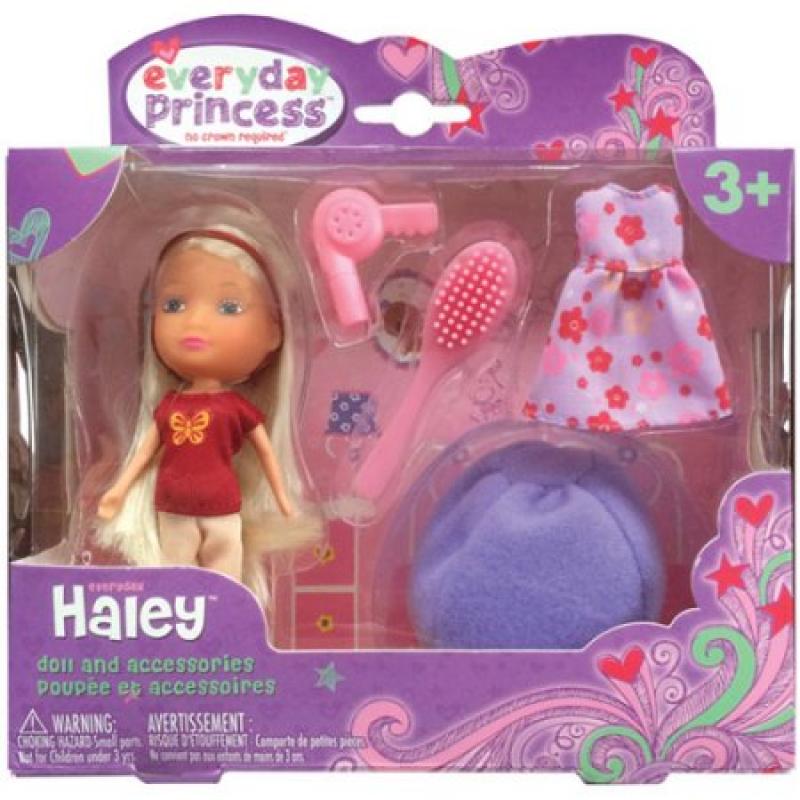 Neat-Oh! Everyday Princess Haley Doll and Bean Bag Chair