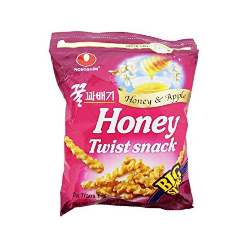 Honey Twest Snack  10.5oz