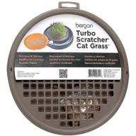 Bergan; Turbo Scratcher & Star Chaser Cat Grass