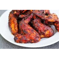 Spicy Chicken Wings (6 Pieces)