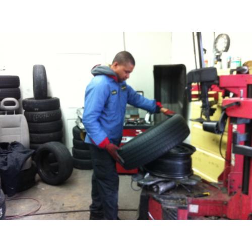 Emmanuel Tires