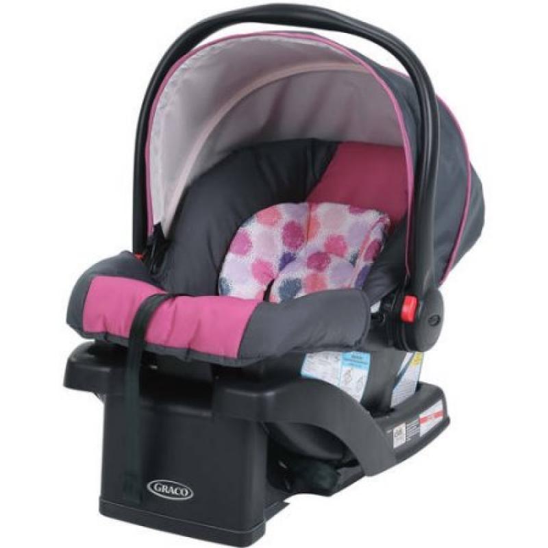 Graco SnugRide Click Connect 30 Infant Car Seat, Choose Your Pattern