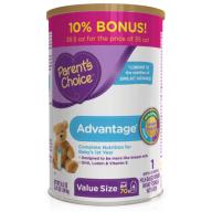 Parent&#039;s Choice Advantage Infant Formula with Iron, 35 oz
